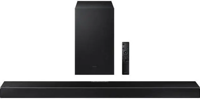 Alt view image 6 of 20 - Samsung - HW-Q600A 3.1.2ch Sound bar with Dolby Atmos