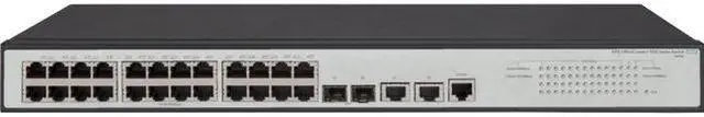 Alt view image 10 of 11 - HP 1950-24G-2SFP+-2XGT Switch - JG960A#ABA