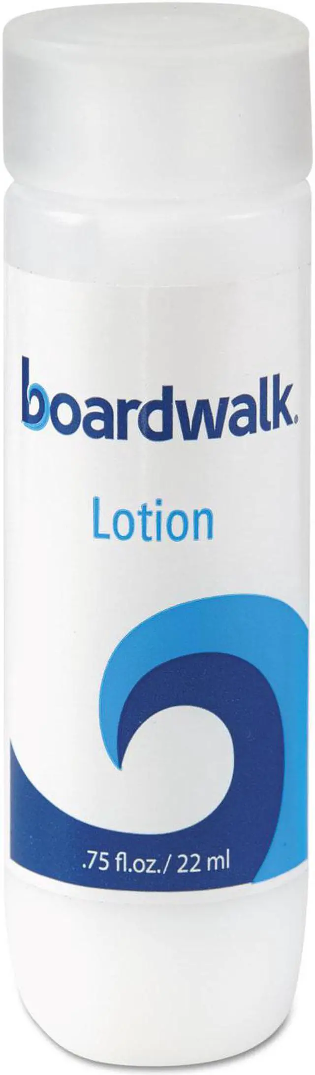 Alt view image 3 of 3 - Boardwalk Hand and Body Lotion 0.75 oz Bottle Fresh Scent 288/Carton BWKLOTBOT