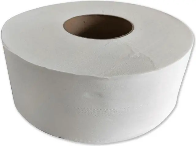 Main image of JRT Jr. Jumbo-Junior Bath Tissue 2-Ply White 3.1" x 1000 ft 12/Carton 1516