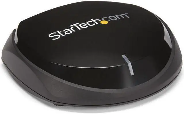 Main image of StarTech Bluetooth 5.0 Audio Receiver NFC Wireless Audio Adapter BT52A