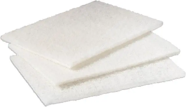 Alt view image 5 of 5 - Scotch-Brite Professio Pad,Cleang,Ldty,3pk/20,We 98