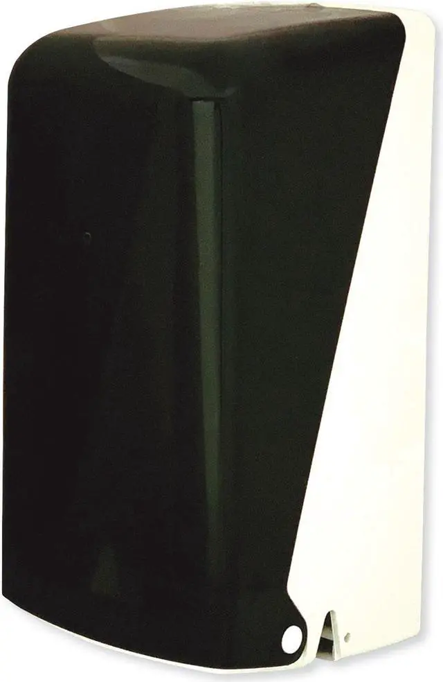 Main image of GEN AF51400 Two Roll Household Bath Tissue Dispenser, 5.51" x 5.59" x 11.42", Smoke