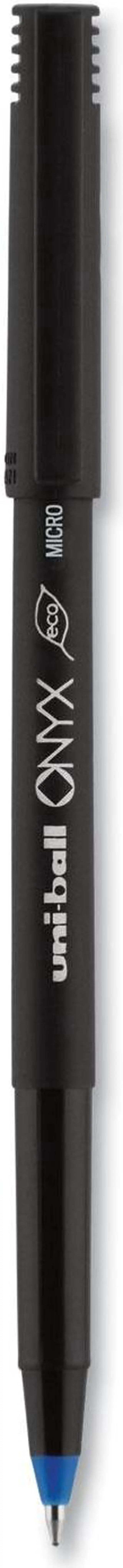 Alt view image 3 of 6 - uni-ball ONYX Rollerball Pen ,PEN,UNIBALL,ONYX,MICRO,BE