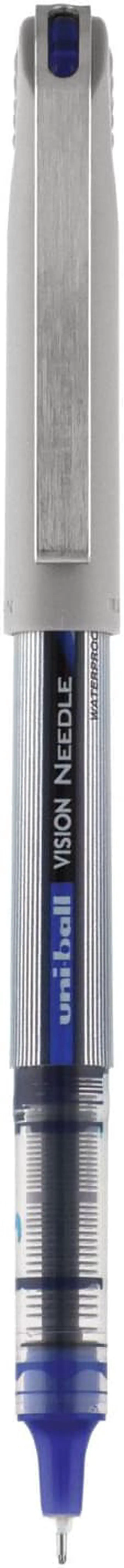Alt view image 3 of 6 - uni-ball VISION Needle Stick Roller Ball Pen ,PEN,UB VISN NEEDLE,7MM,BE