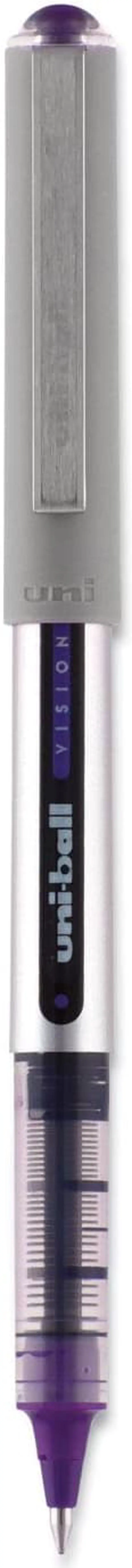 Alt view image 3 of 3 - uni-ball VISION Stick Roller Ball Pen ,PEN,UNI-BALL,VSN,PE