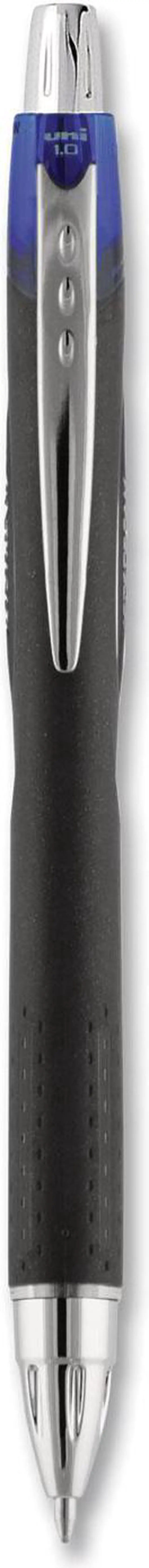 Alt view image 3 of 4 - uni-ball Jetstream Retractable Ballpoint Pen ,PEN,JETSTEAM RT, 1.0MM,BE