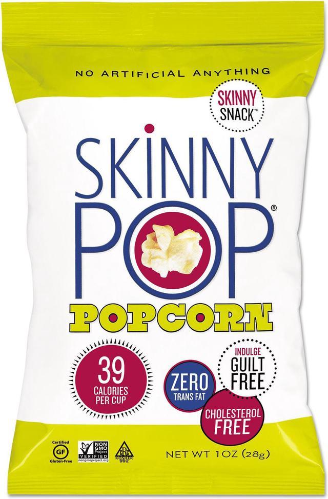 SkinnyPop Skinny Pop Popcorn - Non-GMO, Gluten-free, Dairy-free