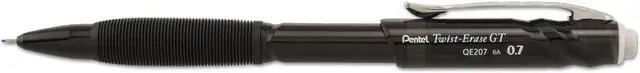 Alt view image 2 of 4 - Pentel Twist-Erase GT Pencils ,PENCIL,TWTERASE,GT,0.7,BK