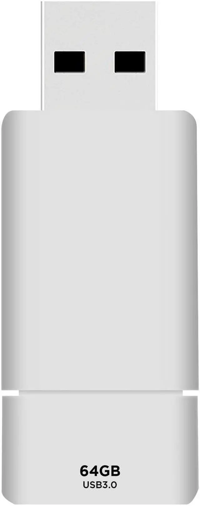 Main image of USB 3.0 Flash Drive 64 GB Assorted Color TEU364GBR