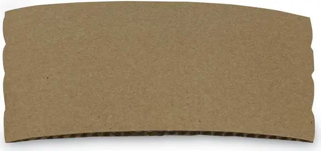 Alt view image 6 of 12 - Boardwalk Cup Sleeves Fits 10-20 oz Hot Cups 1200/Carton 1020SLEEVE