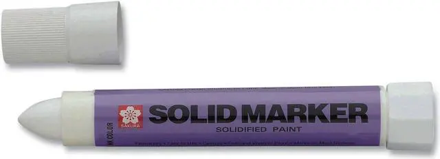 Alt view image 6 of 9 - Sakura of America Solid Paint Marker