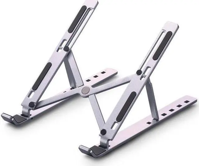 Main image of Urban Factory Foldable Ergonomic Aluminium Stand AST01UF
