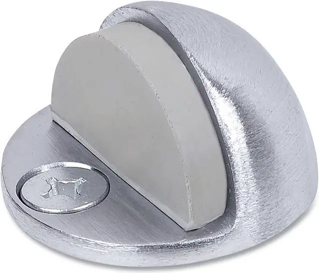 Alt view image 3 of 4 - Tell Low Dome Floor Door Stop DT100033