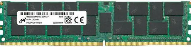 Main image of DDR4 LRDIMM 64GB 4RX4 2933 CL21
