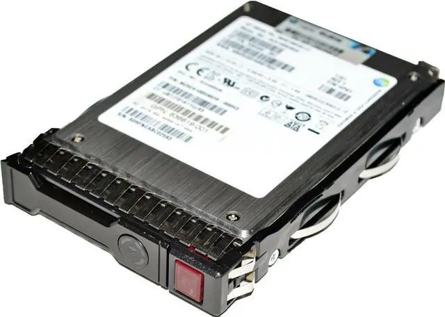 Alt view image 7 of 10 - HPE 656108-001 1 TB Hard Drive - 2.5" Internal - SATA (SATA/600)