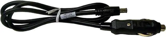 Alt view image 4 of 6 - LIND ELECTRONICS CBLIP-F00451 36 INCH CIGARETTE LIGHTER CABLE, SMK TO MP205, NON-FUSED (ROHS COMPLIANT), 16 AW