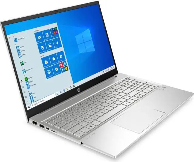 Alt view image 5 of 9 - HP Laptop Pavilion Intel Core i7-1165G7 16GB Memory 1 TB PCIe SSD NVIDIA GeForce MX450 15.6" Touch Screen Windows 10 Pro 64-bit 15-eg0025cl