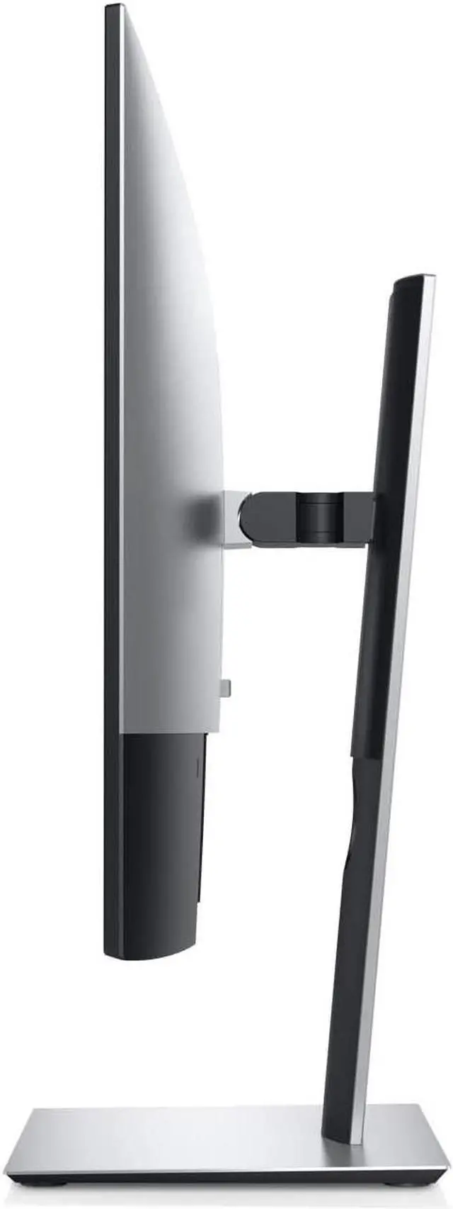 Alt view image 13 of 20 - Dell 23.8" 60 Hz IPS FHD Height Adjustable IPS Monitor 8 ms D-Sub, HDMI, DisplayPort, USB-C UltraSharp U2421HE