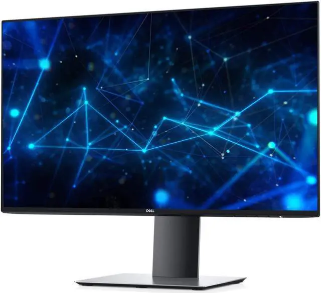 Alt view image 11 of 20 - Dell 23.8" 60 Hz IPS FHD Height Adjustable IPS Monitor 8 ms D-Sub, HDMI, DisplayPort, USB-C UltraSharp U2421HE