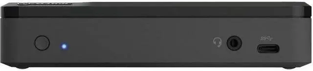 Alt view image 2 of 8 - UNI HD PRO DOCK STATION USBC/USBA