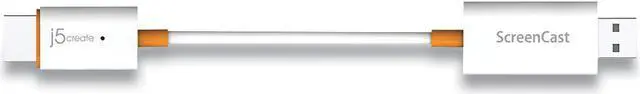 Alt view image 10 of 19 - j5create ScreenCast HDMI™ Wireless Display