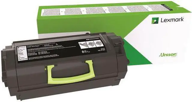 Alt view image 4 of 11 - 58D1U0E Lexmark Ultra High Yield Toner