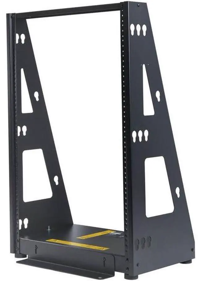 Main image of Tripp Lite SR2POST16HD 16U SmartRack Heavy-Duty 16U 2-Post Open Frame Rack
