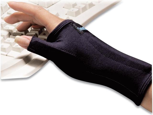 SmartGlove with Thumb Support, Small, Fits Left Hand/Right Hand, Black SmartGlove with Thumb Support, Small, Fits Left Hand/Right Hand, Black