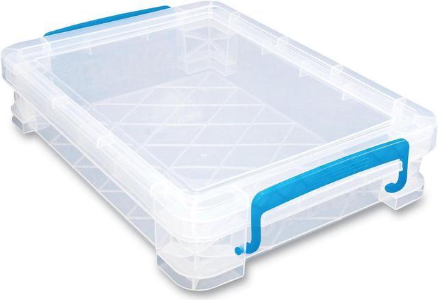 Alt view image 3 of 3 - ADVANTUS corporation Ss Storage Studios Super Stacker Doc Box, 14.5"X10.5"X3.38" (36873)