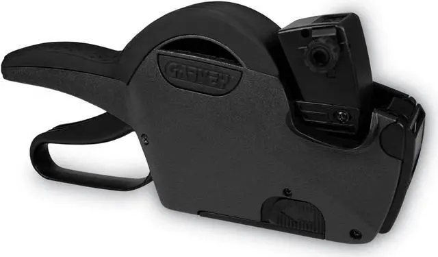 Alt view image 2 of 4 - Garvey Pricemarker Kit Model 22-6 1-Line 6 Characters/Line 7/16 x 13/16 Label