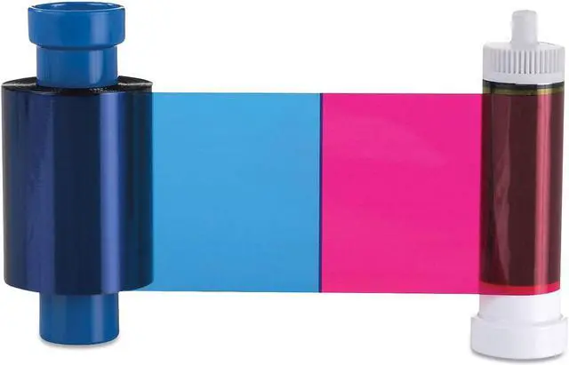 Alt view image 4 of 4 - Sicurix Color Ribbon Magicard 300 Count color MA300YMCKO