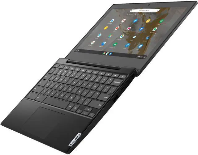 Alt view image 15 of 20 - Lenovo IdeaPad 3 CB 11AST5 82H40000US Chromebook AMD A6-Series A6-9220C (1.80 GHz) 4 GB Memory 32 GB eMMC 11.6" Chrome OS