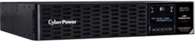 Alt view image 10 of 11 - CyberPower PR1000RTXL2U Smart App Sinewave UPS