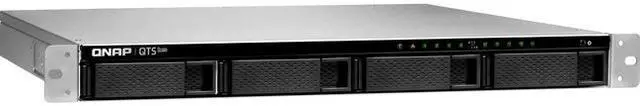 Alt view image 2 of 2 - TS-h977XU-RP-3700X-32G-US 9-Bay QTS hero NAS Diskless