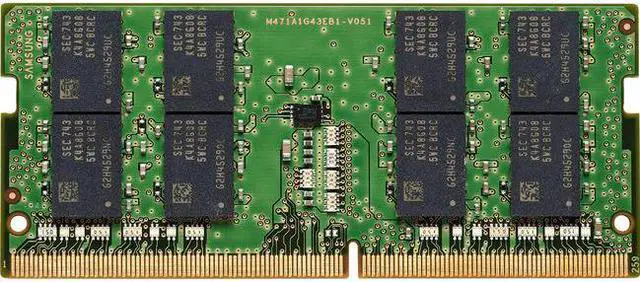 Main image of HP 16GB DDR4 SDRAM Memory Module 286J1AAABA