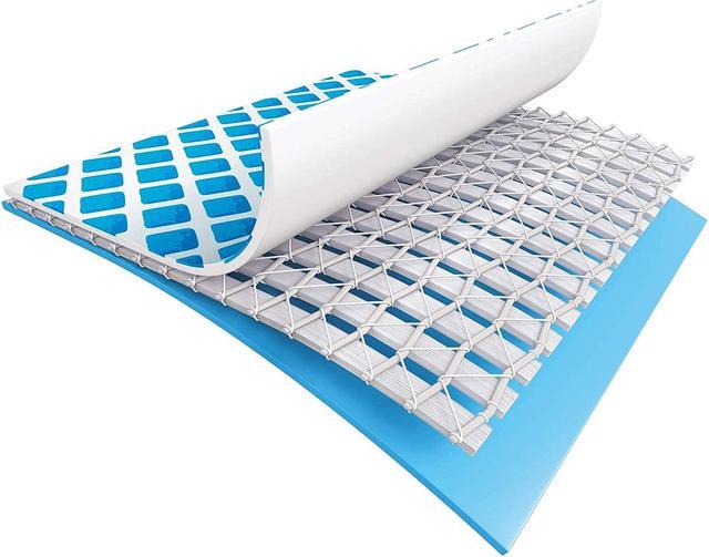 Alt view image 10 of 16 - Intex 28201EH 10' x 30" Metal Frame Round Above Ground Swimming Pool with Pump