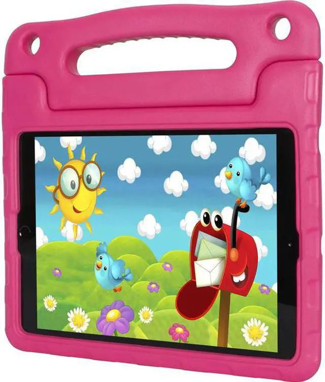 Main image of Targus Kids THD51208GL Carrying Case (Folio) for 10.2" to 10.5" Apple iPad Tablet - Pink