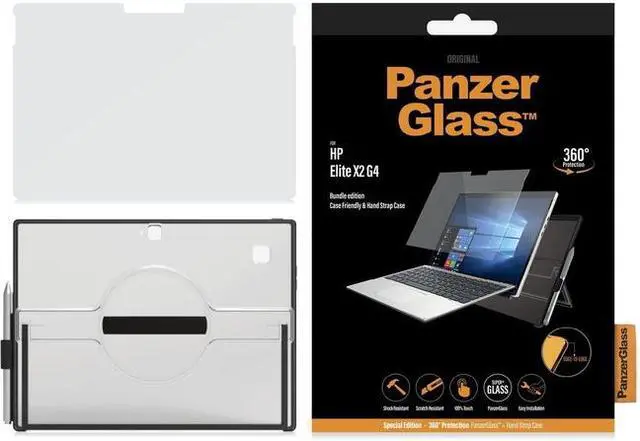Main image of PanzerGlass HP Elite X2 Screen Protector and Case B38820229