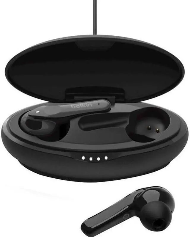 Main image of Belkin SOUNDFORM Move Earset PAC001btBKGR