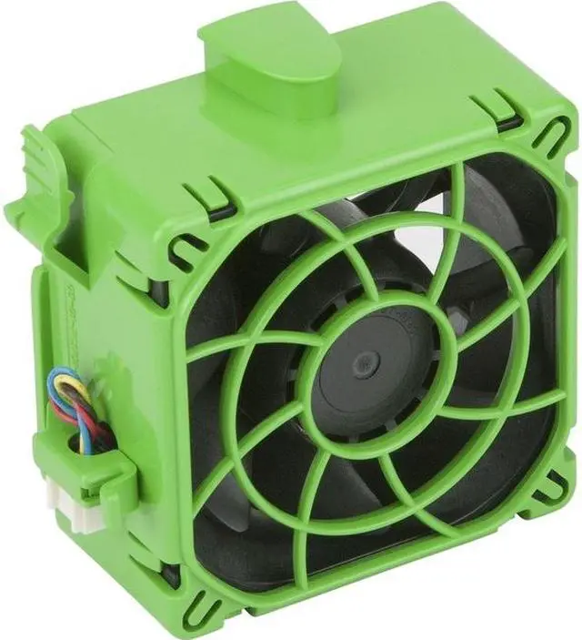 Alt view image 7 of 12 - Fan-0074L4 Middle Hot-Swap Fan For Sc743 Chassis, W/ Housing
