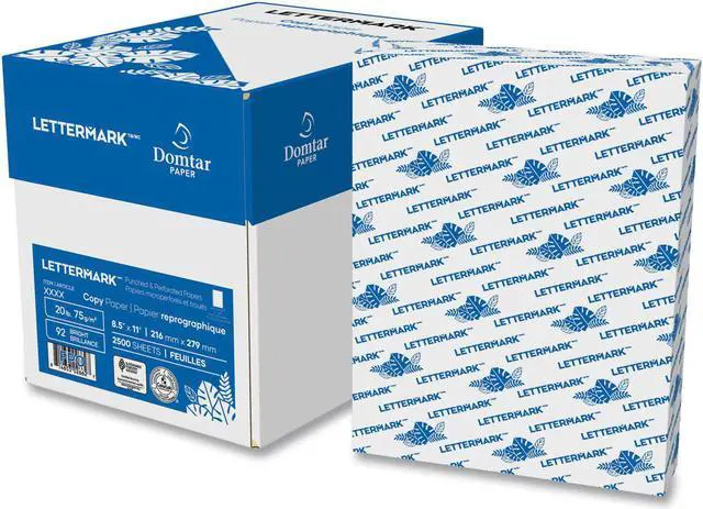 Alt view image 10 of 11 - Weyerhaeuser Custom Cut Left-Punched Sheets
