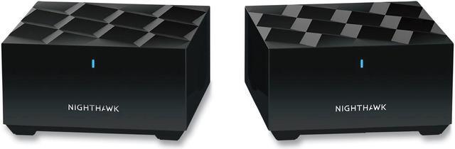 Alt view image 6 of 20 - Nighthawk AX1800 Wi-Fi Mesh System 2 Ports Dual-Band 2.4 GHz/5 GHz MK62100NAS