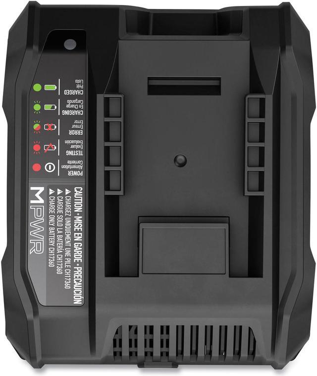 Hoover Commercial Vacuum MPWR 40V Battery Charger CH07150 