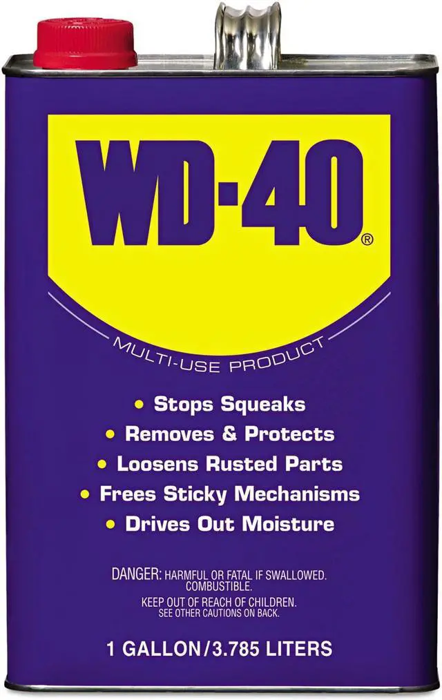 Alt view image 14 of 15 - WD-40 WDC 490118EA