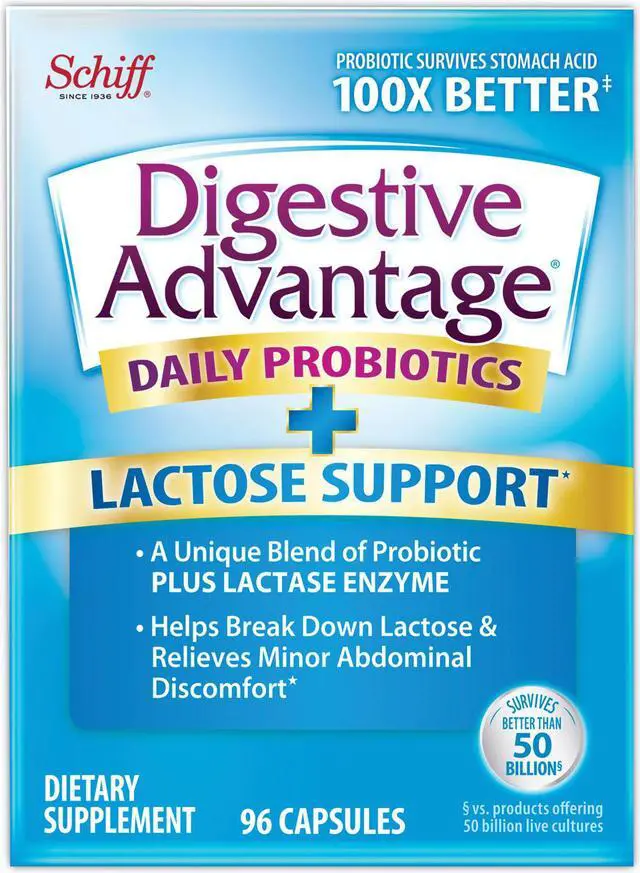 Main image of Lactose Defense Formula 96 Count 2052598225