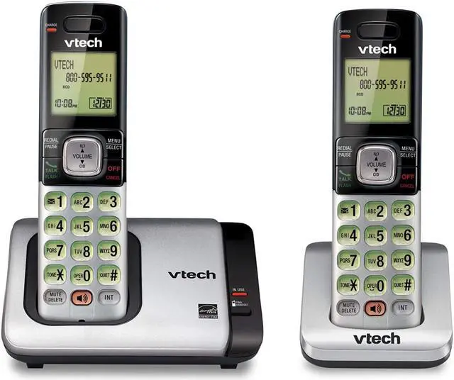 Alt view image 5 of 7 - CRDLS PHONE,2HS,CID,BLK/