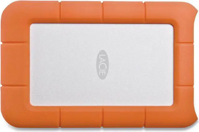 Alt view image 19 of 20 - LaCie Rugged STFR2000800 2 TB 2.5" External Hard Drive - Desktop - USB Type C