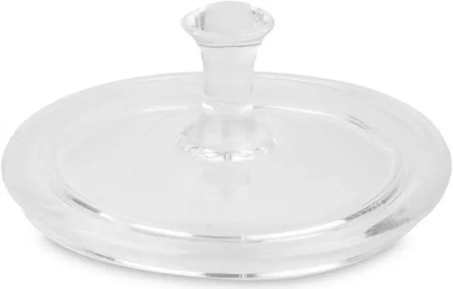 Main image of Progressive Mainstays Clear Sink Stopper - Fits all standard sink drains