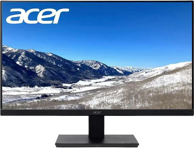 Alt view image 16 of 20 - Acer V227Q A 21.5" 1920x1080 Full HD LED LCD 4ms 75Hz Adaptive Sync Monitor